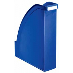 Leitz tijdschriftenhouder 2476 blauw