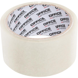 OFFICE products verpakkingstape, 48 mm x 46 m, transparant