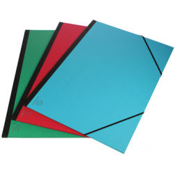 Exacompta Tekenmap met elastieken ft 32 x 45 cm (A3)