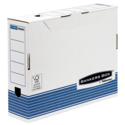 Fellowes Archiefdoos voor ft A4, pak van 6 stuks