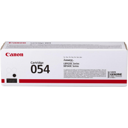 Canon toner 054, 1.500 pagina's, OEM 3024C002, zwart