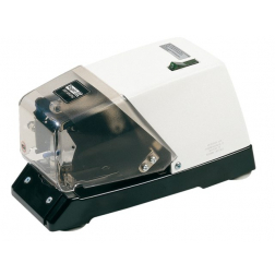 Nietmachine Rapid Classic elektrisch 100E 66/6 50 vel zwart/wit
