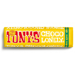 Tony's Chocolonely chocoladereep, 47g, noga