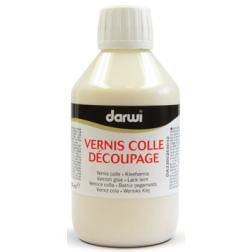Darwi vernislijm