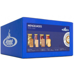 Hoppe koekjes Mengelmoes, doos van 150 stuks