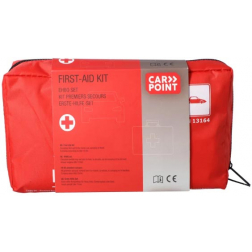 Carpoint 40-Delige EHBO Set DIN 13164:2022