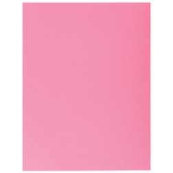 Exacompta dossiermap Super 210, pak van 50 stuks, roze