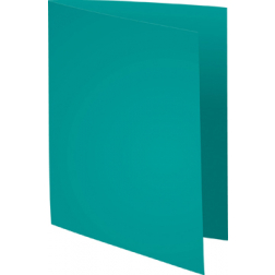 Exacompta dossiermap Super 180, voor ft A4, pak van 100 stuks, groen
