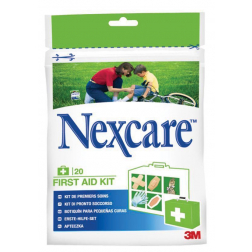3M eerste hulp kit Nexcare First Aid Kit, op blister