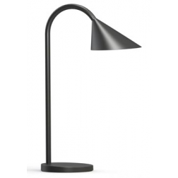 Unilux bureaulamp Sol, LED, zwart