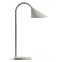 Unilux bureaulamp Sol, LED, wit