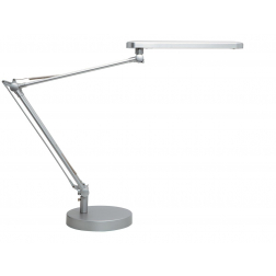 Unilux bureaulamp Mamboled 2.0, grijs