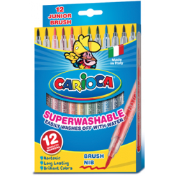 Carioca penseelstift Junior Brush Superwashable