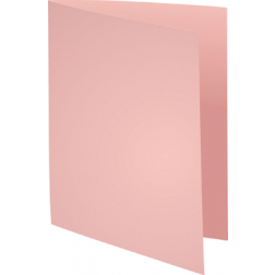 Exacompta dossiermap Forever 180, ft A4, pak van 100, roze