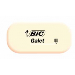 Bic gum Galet