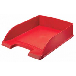 Leitz brievenbakje Plus 5227 Standaard rood