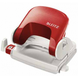 Leitz perforator 5038 rood