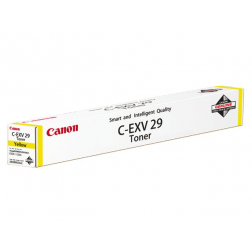 Tonercartridge Canon C-EXV 29 geel