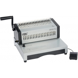 GBC elektrische inbindmachine CombBind CB25E Pro