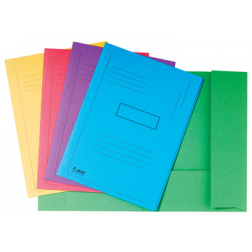 Exacompta Dossiermap Forever 2 kleppen geassorteerde kleuren