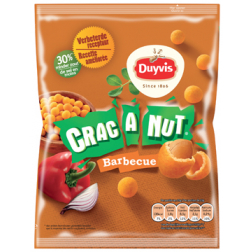 Duyvis Crac A Nut barbecue