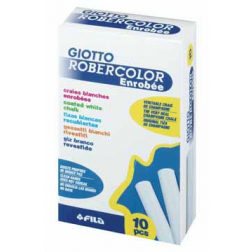Giotto krijt Robercolor wit