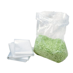 Papiervernietigerzak HSM 174x100cm 120liter 100stuks