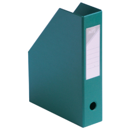 Fast tijdschriftenhouder donkergroen
