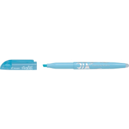 Pilot markeerstift Frixion Light Soft blauw