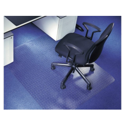 Stoelmat Rillstab 97273 120x150cm voor vloerbedekking