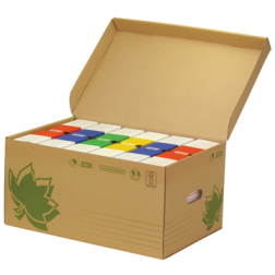 Fast archiefcontainer Nature line