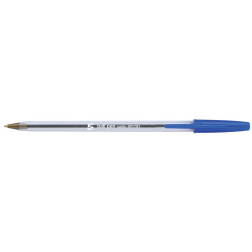 5 Star balpen blauw