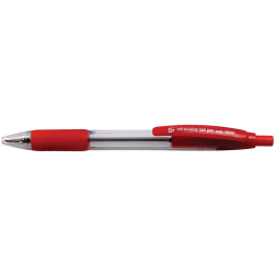 STAR balpen rood