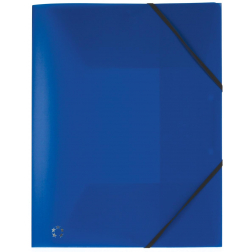 Pergamy elastomap blauw