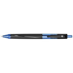 5 Star gelroller intrekbaar, blauw