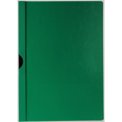 5 Star klemmap, rug 3 cm, groen