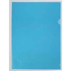 5 Star L-map blauw, pak van 25