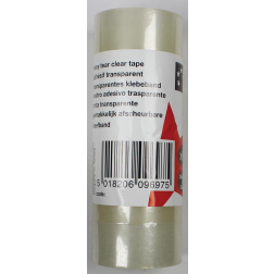 Pergamy plakband PP ft 25 mm x 33 m