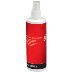 5 Star reinigingsspray voor whiteboards