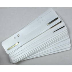 5 Star snelhechter wit, 25 stuks