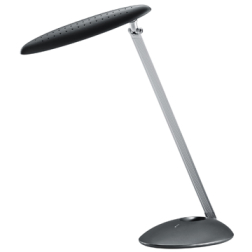 Hansa Led-bureaulamp Salamanca antraciet