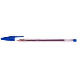 Bic balpen Cristal Medium blauw