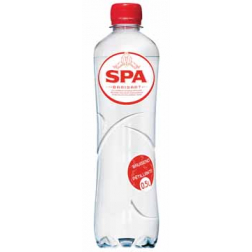 Spa Intense water, fles van 50 cl, pak van 24 stuks