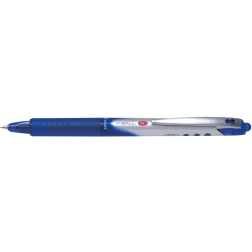 Pilot liquid-ink roller V-Ball RT 07, medium punt, blauw