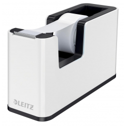 Leitz WOW plakbandafroller zwart