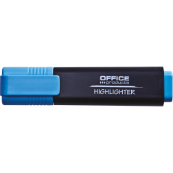 Office Products markeerstift, blauw