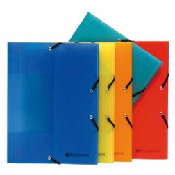 Exacompta Elastomap Linicolor in een doos