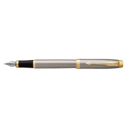 Vulpen Parker IM brushed metal GT medium