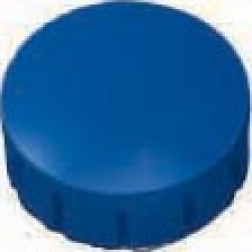 MAUL magneet Solid 15mm trekkracht 150gr doos 10 blauw