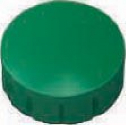 MAUL magneet Solid 15mm trekkracht 150gr doos 10 groen